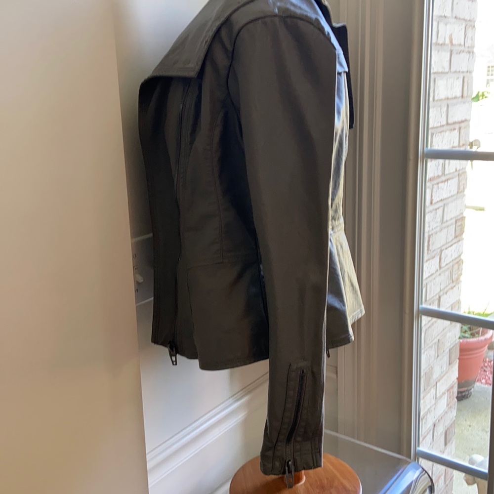 Blank NYC Moto Jacket - Picture 6 of 13
